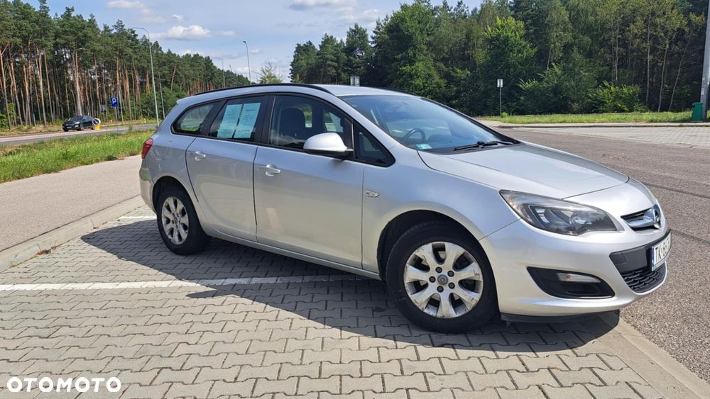 Opel Astra 1.6 CDTI Sport - 3