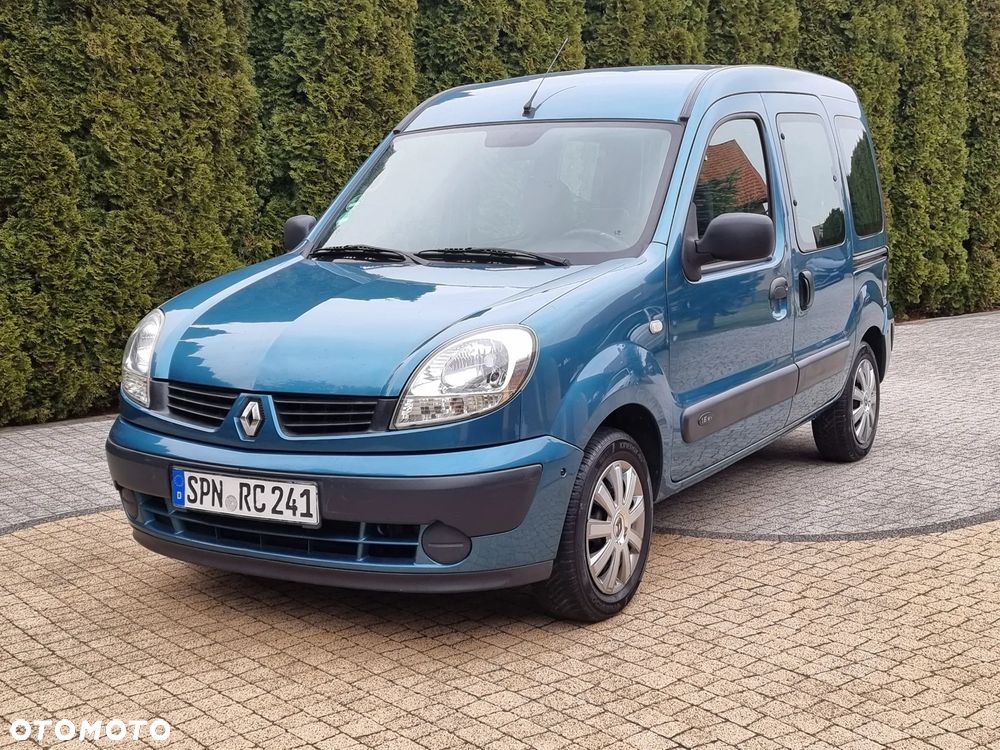 Renault Kangoo 1.6 16V Edition Campus - 1