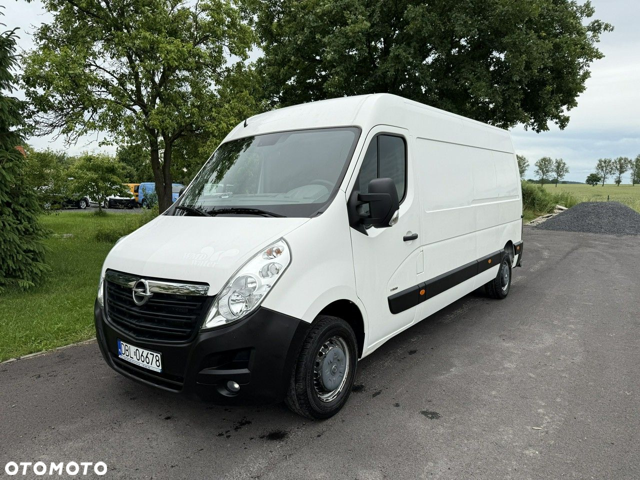 Opel Movano - 17