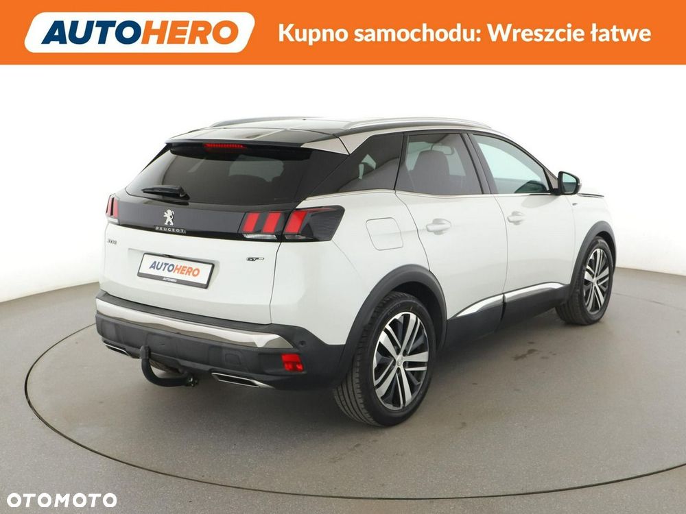Peugeot 3008 2.0 BlueHDi GT S&S EAT8 - 8