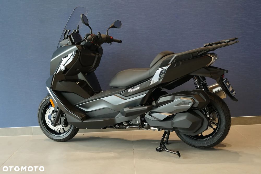 BMW C 400 GT - 6