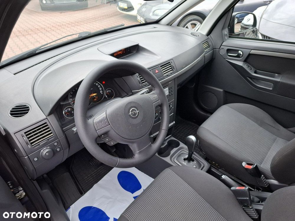 Opel Meriva 1.6 Enjoy MTA - 16