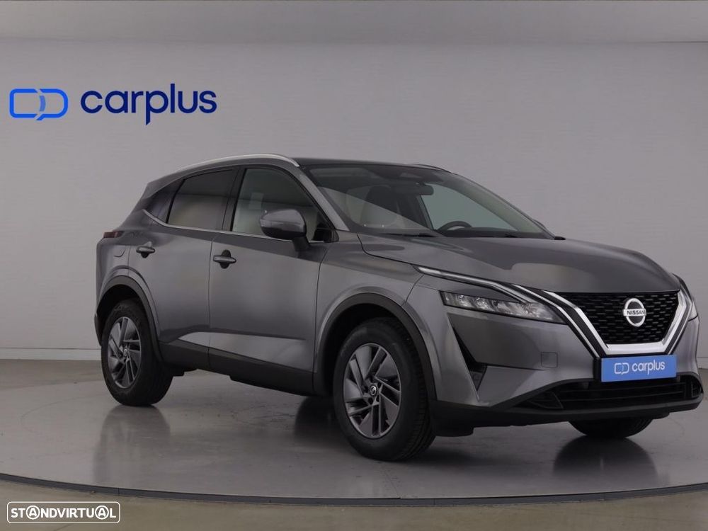 Nissan Qashqai 1.3 DIG-T Acenta - 2