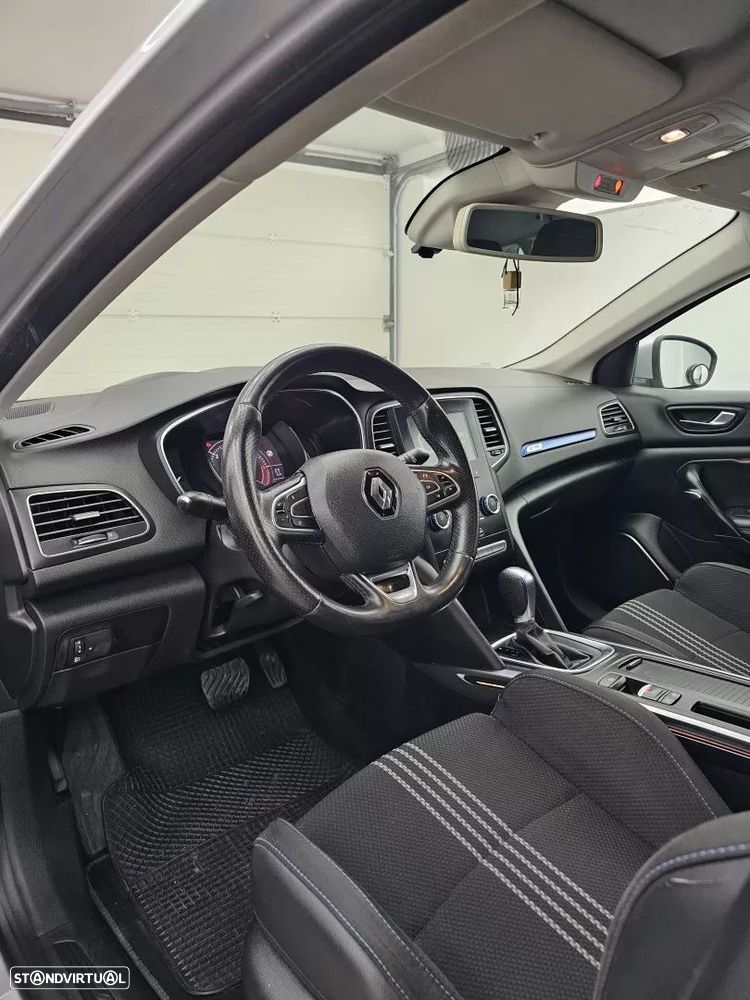 Renault Mégane Sport Tourer 1.5 Blue dCi GT Line EDC - 40