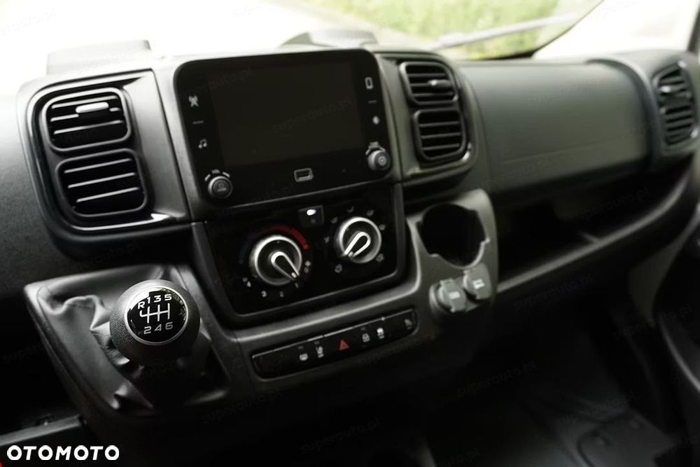 Fiat Ducato Maxi L3 Kontener 8EP 2.2 180KM - 9