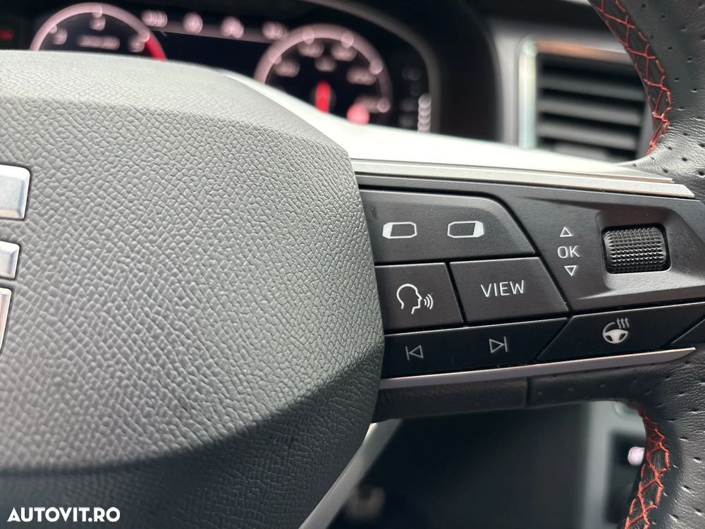 Seat Ateca 2.0 TDI 4DRIVE DSG FR - 14