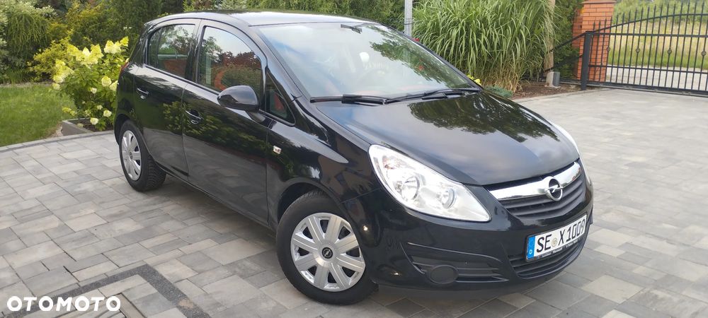 Opel Corsa 1.4 16V Color Edition - 14