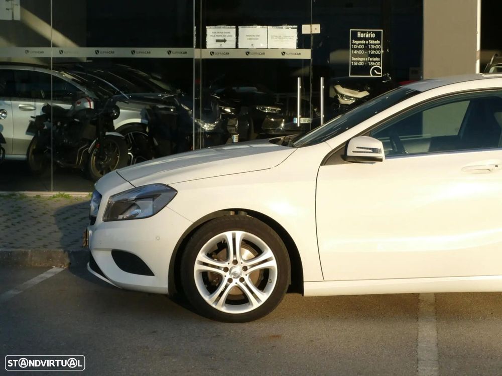 Mercedes-Benz A 180 CDI BlueEFFICIENCY Edition - 15