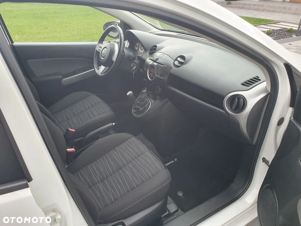 Mazda 2 1.3 MZR Active - 20