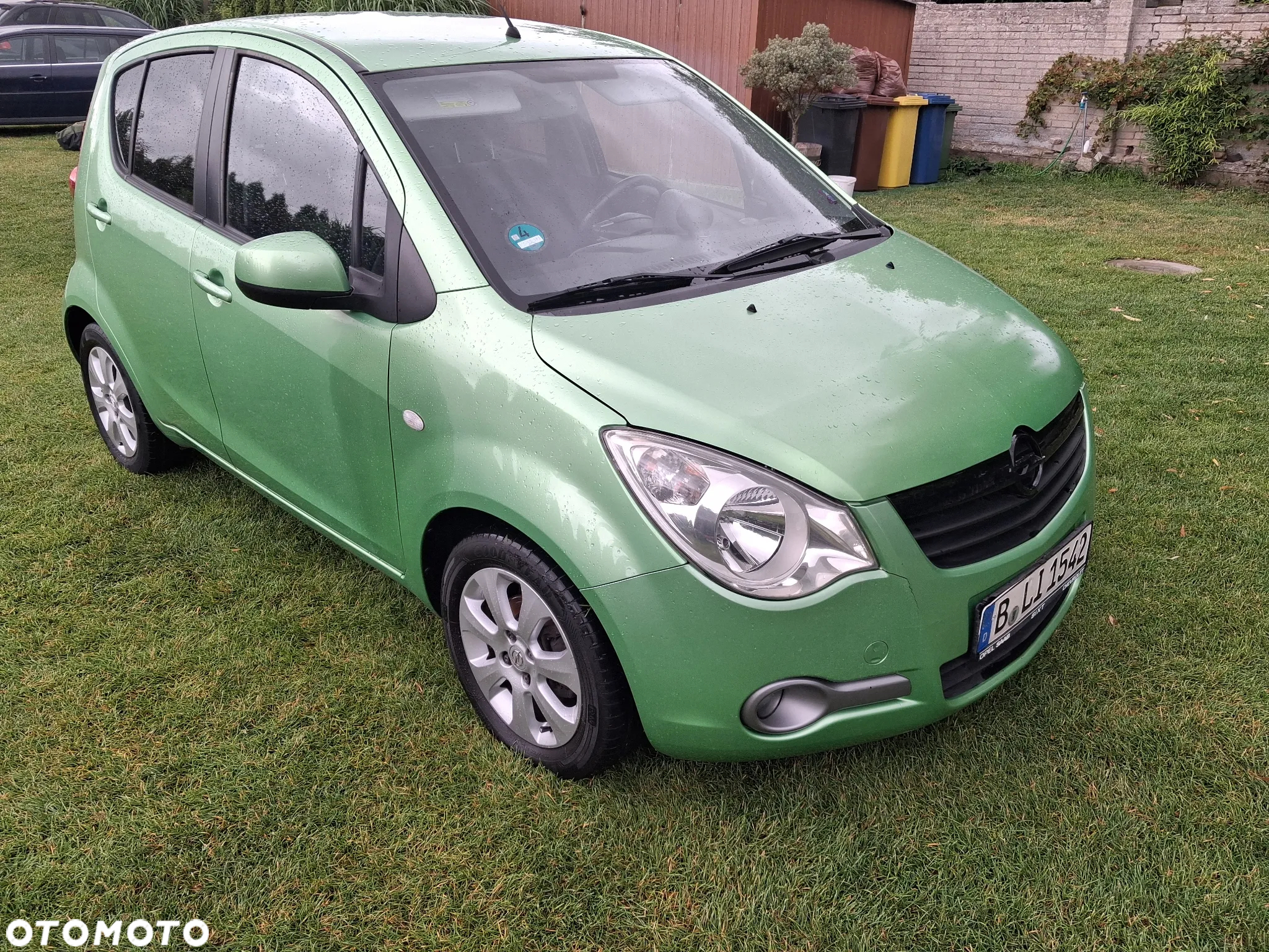 Opel Agila - 2