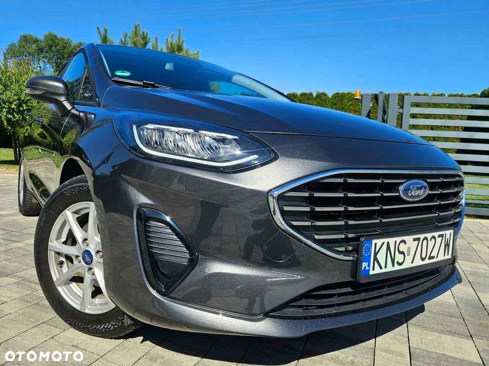 Ford Fiesta 1.0 EcoBoost Connected ASS - 15