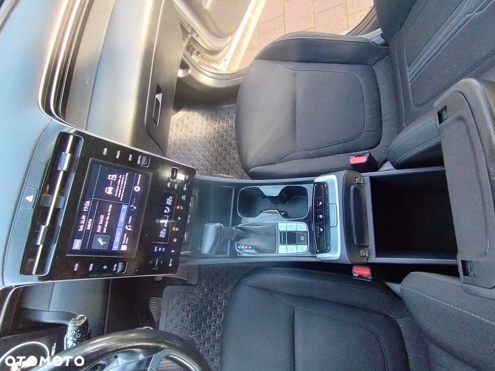 Hyundai Tucson 1.6 T-GDi 48V Executive 2WD DCT - 16