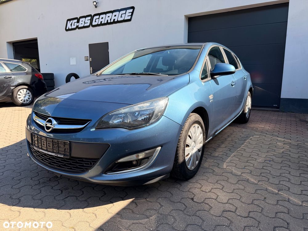 Opel Astra 1.4 T Active - 2