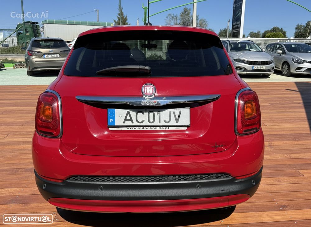 Fiat 500X 1.3 Multijet 4x2 S&S Trekking - 5