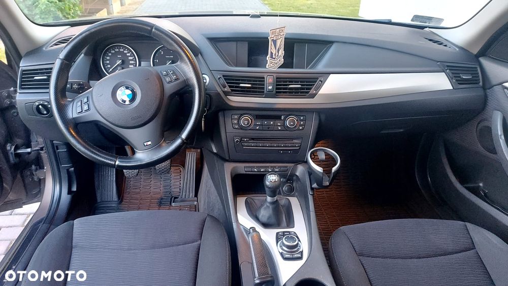 BMW X1 xDrive20d - 5