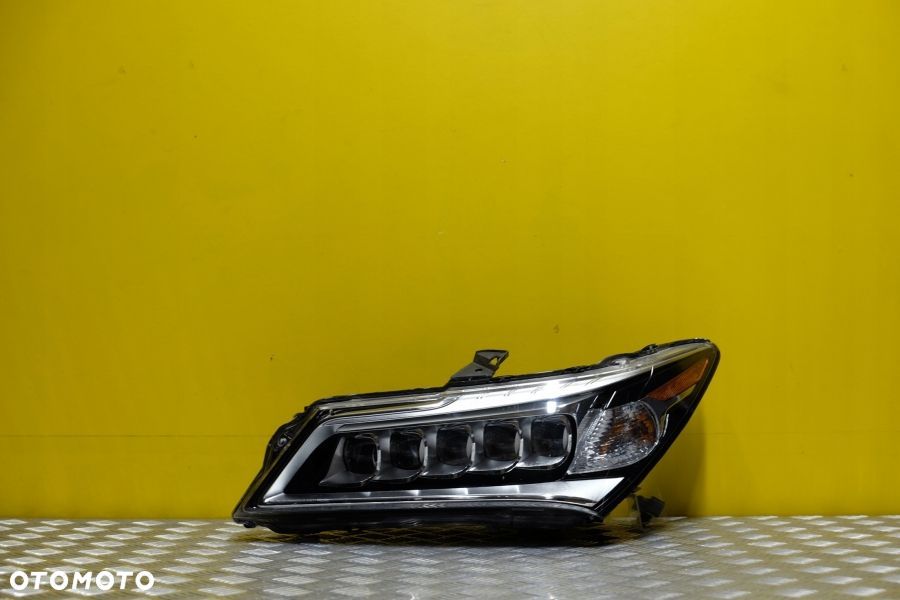 ACURA MDX 2014-2017 REFLEKTOR LAMPA LEWA FULL LED USA - 1