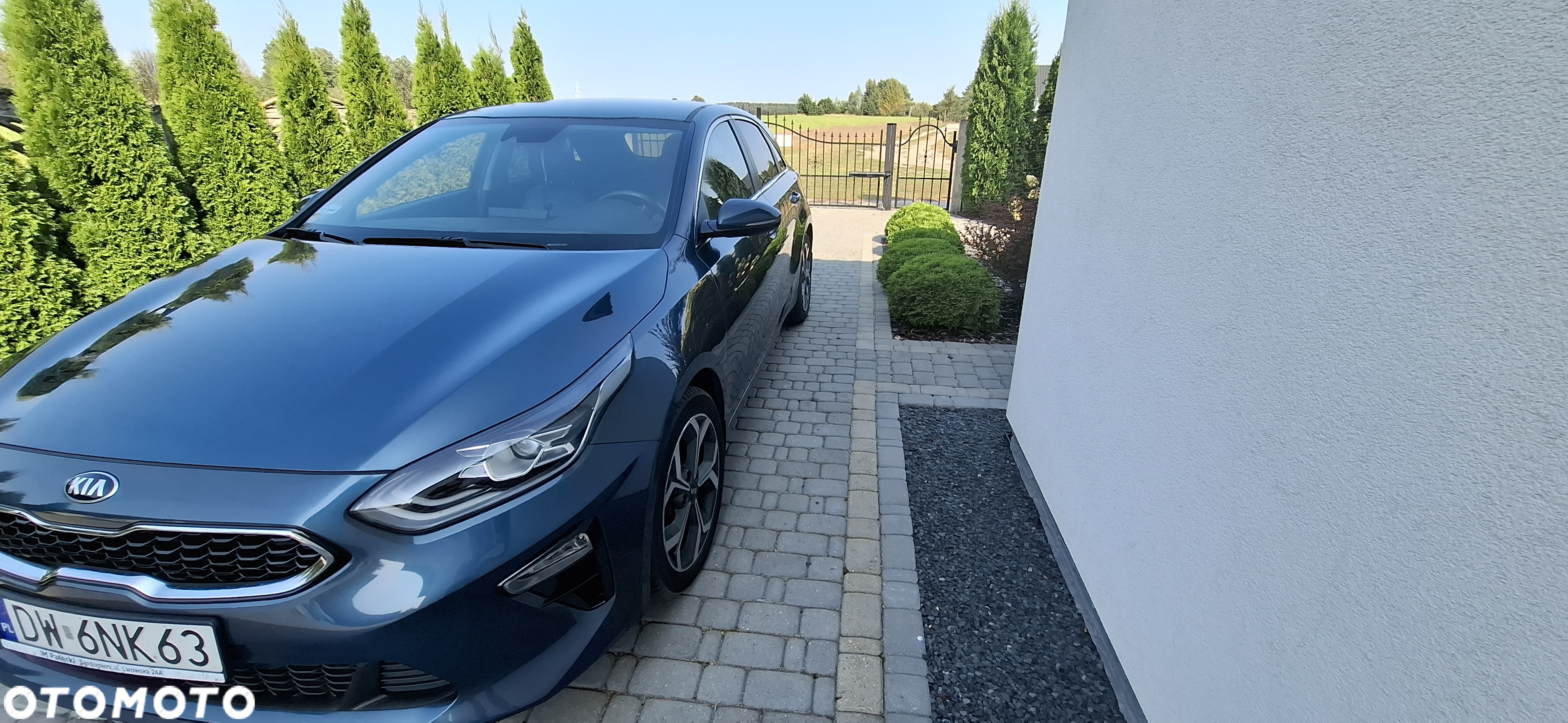 Kia Ceed 1.4 T-GDI L Business Line Plus - 4
