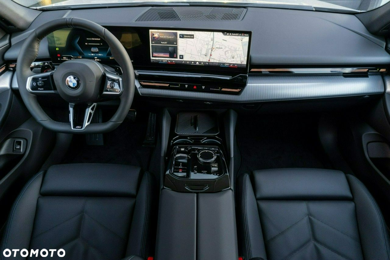BMW Seria 5 - 12