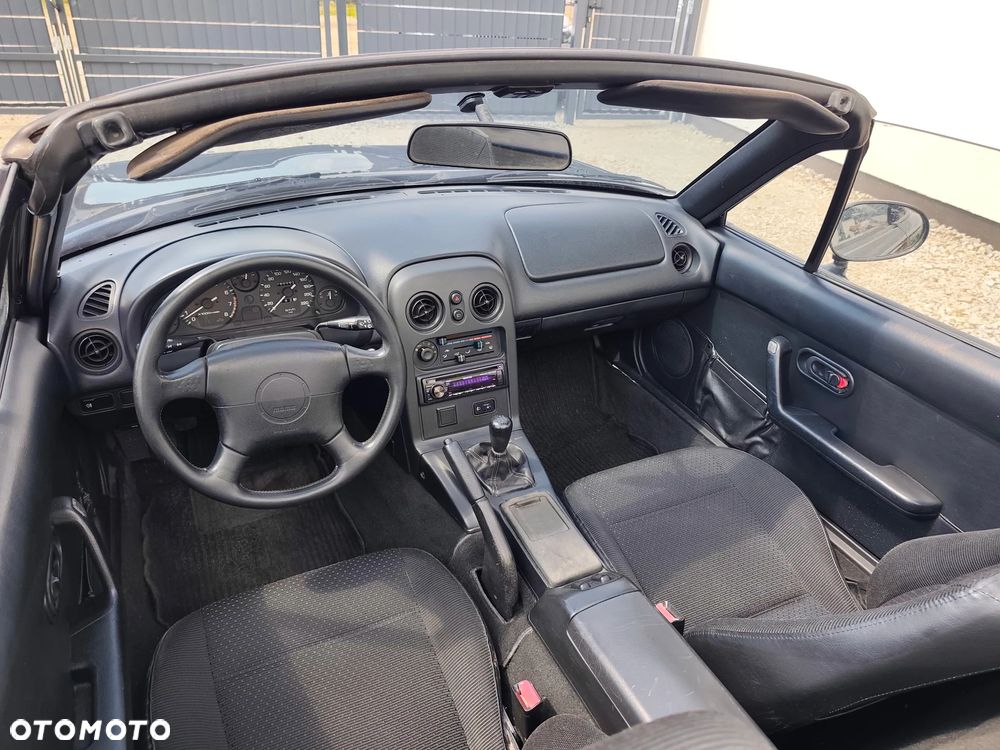 Mazda MX-5 1.6 - 13