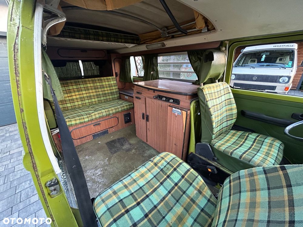 Volkswagen Transporter - 8