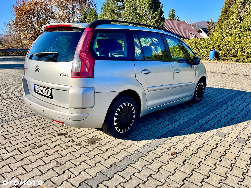 Citroën C4 Picasso 1.6 HDi Equilibre - 11