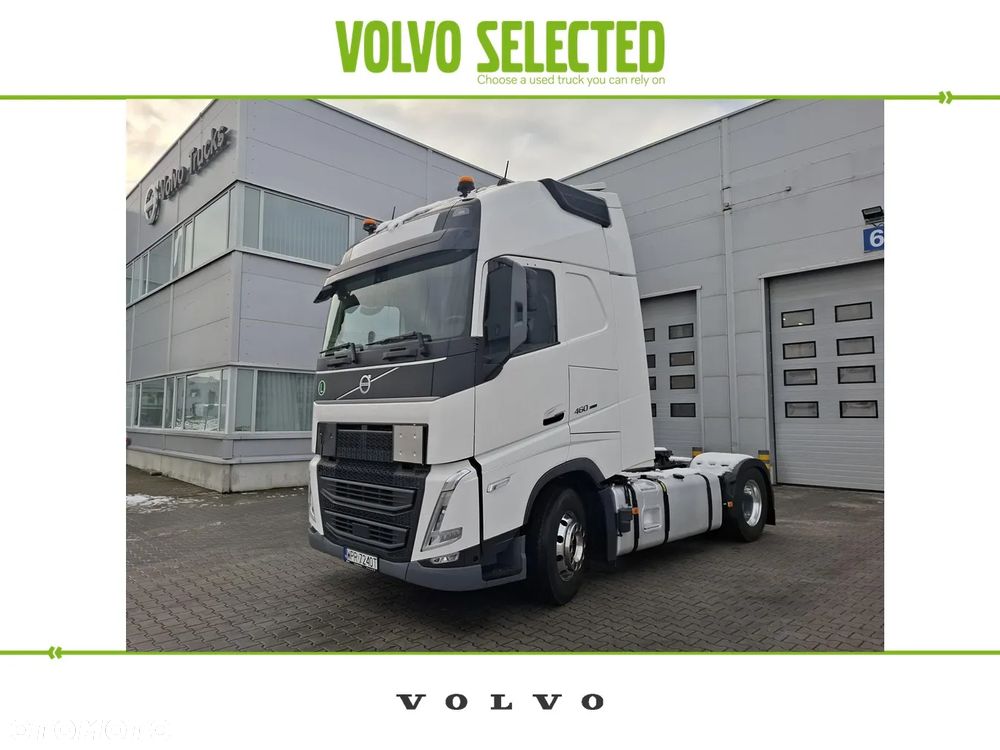 Volvo FH 460 - 1
