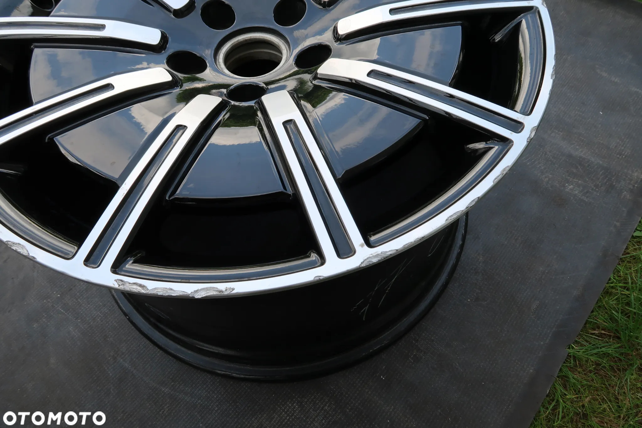 L41 Felga Porsche Taycan  9J1601025F 11x20et60 - 3