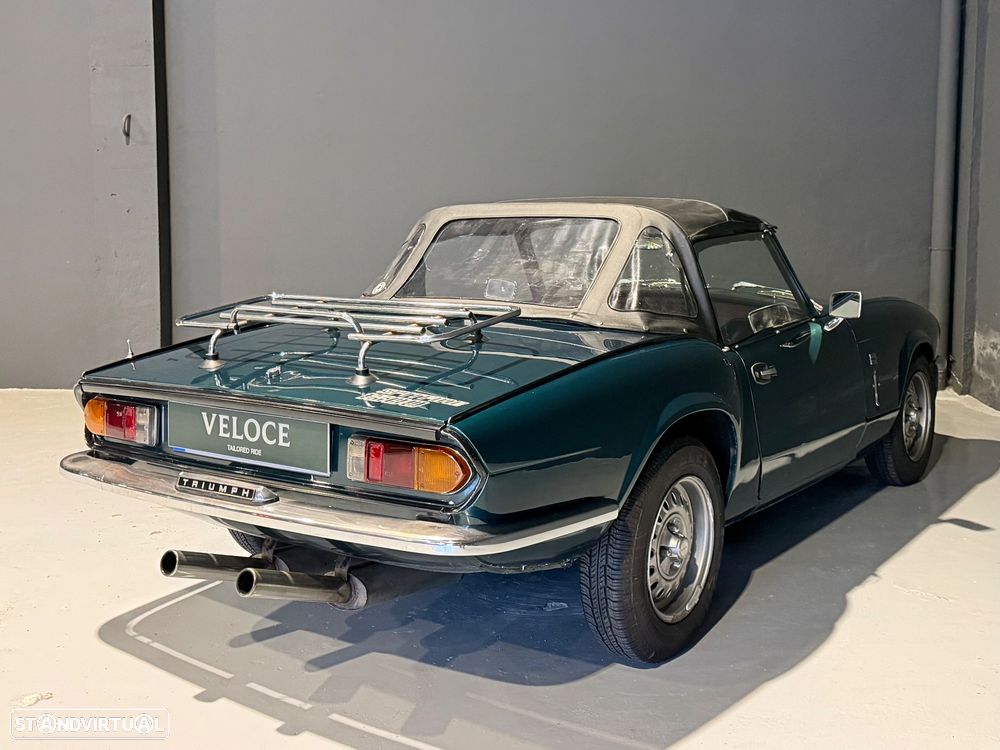 Triumph Spitfire - 10