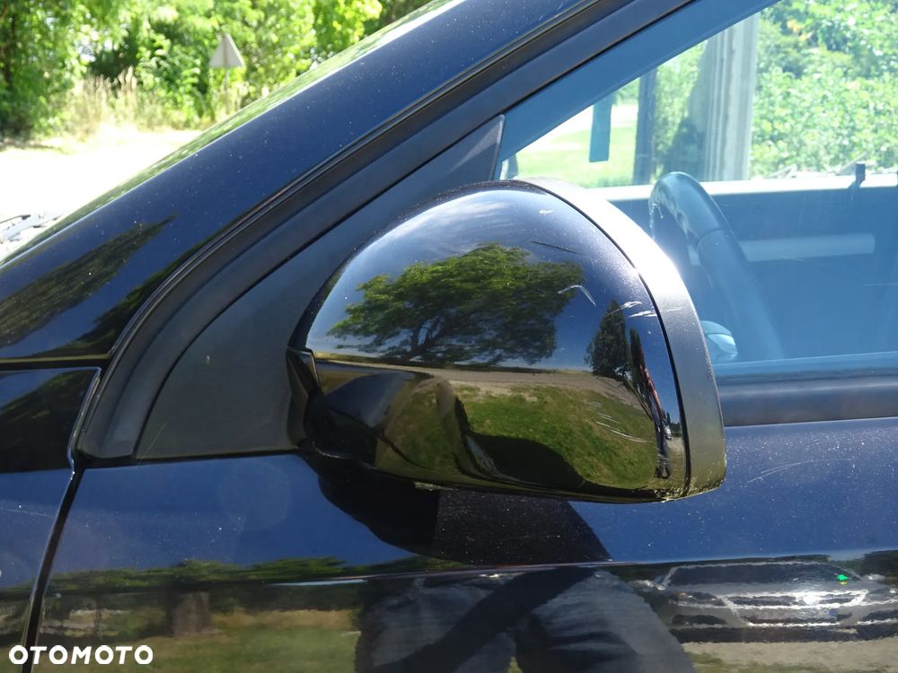 OPEL VECTRA C SIGNUM LUSTERKO LEWE PRAWE 5pin Z20R CZARNE - 19