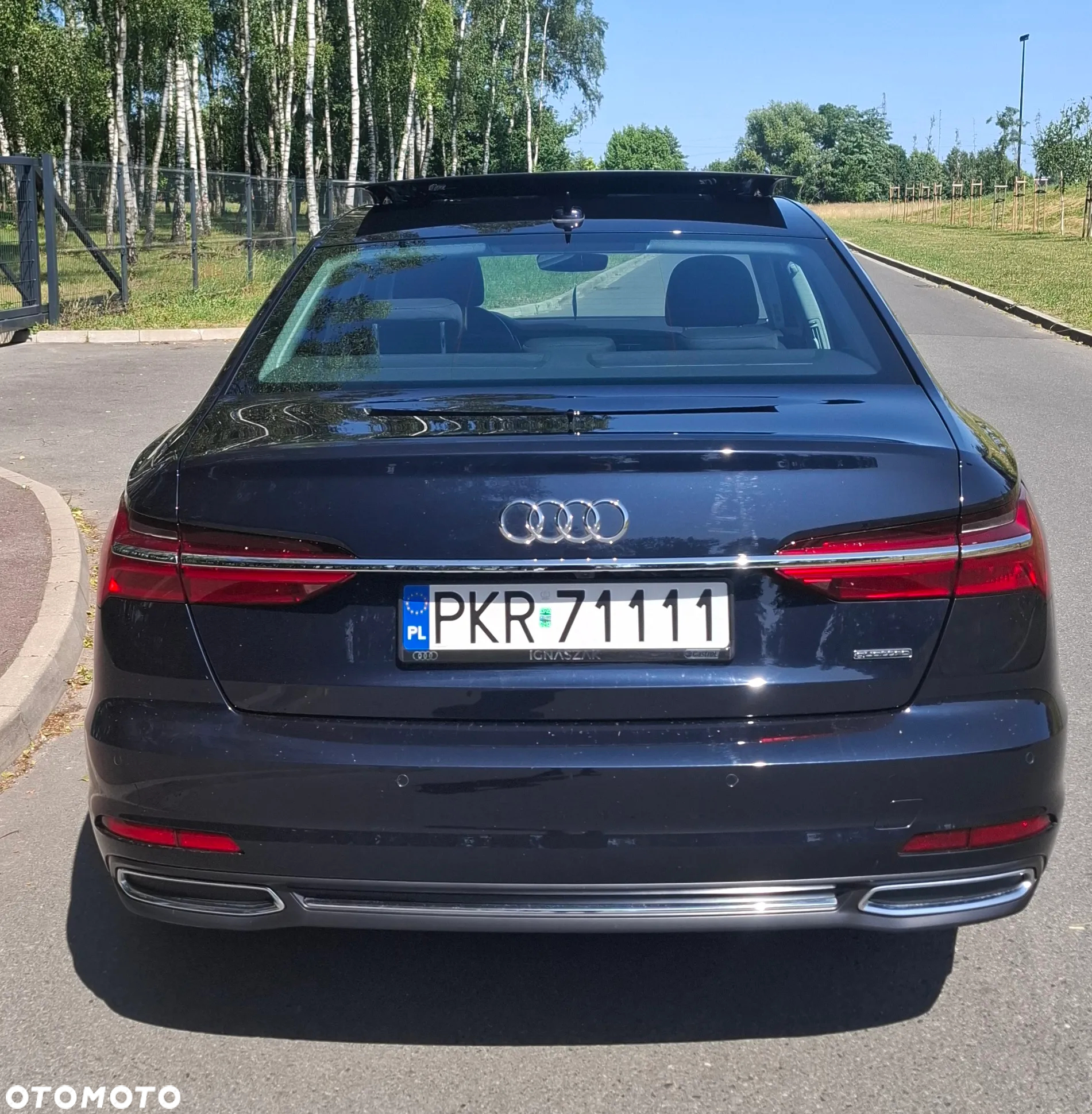 Audi A6 40 TDI quattro S tronic - 6