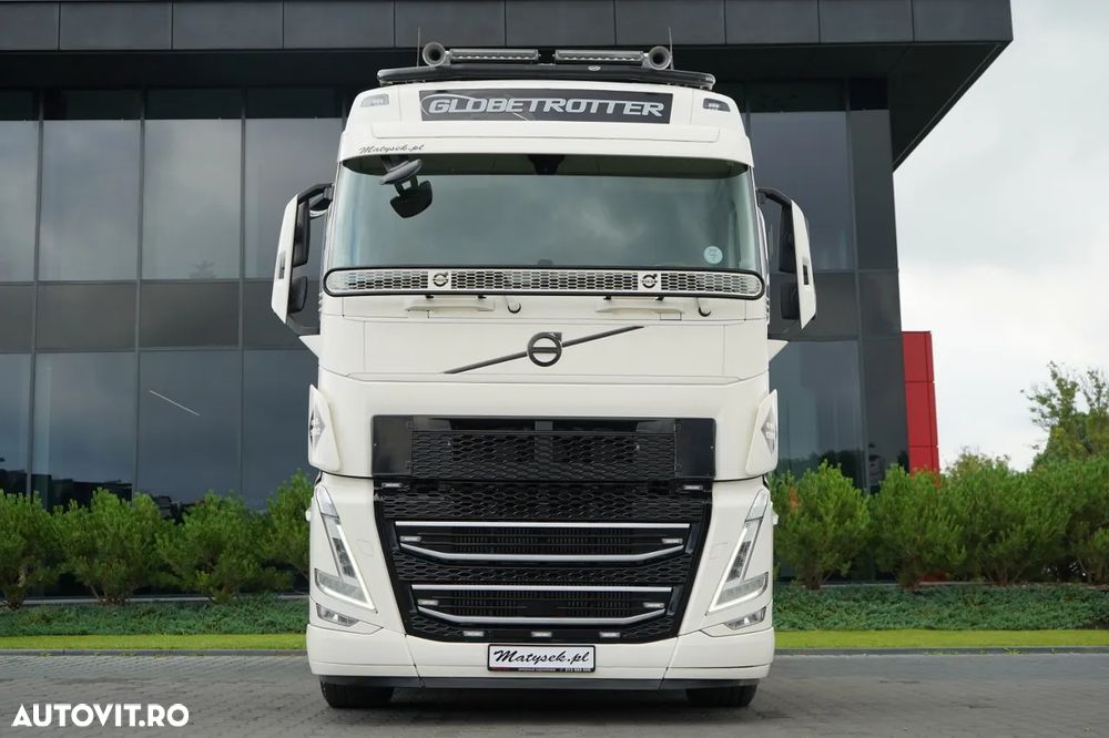 Volvo FH 500 / AER CONDIȚIONAT PARCARE / I-SHIFT / IMPORTAT / EURO 6 - 3