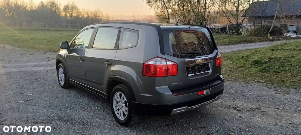 Chevrolet Orlando 1.8 LT - 14