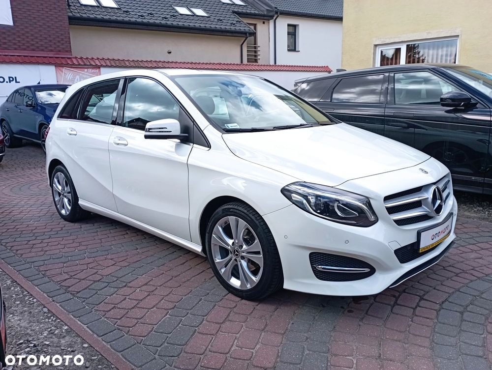 Mercedes-Benz Klasa B 180 (CDI) d 7G-DCT - 3