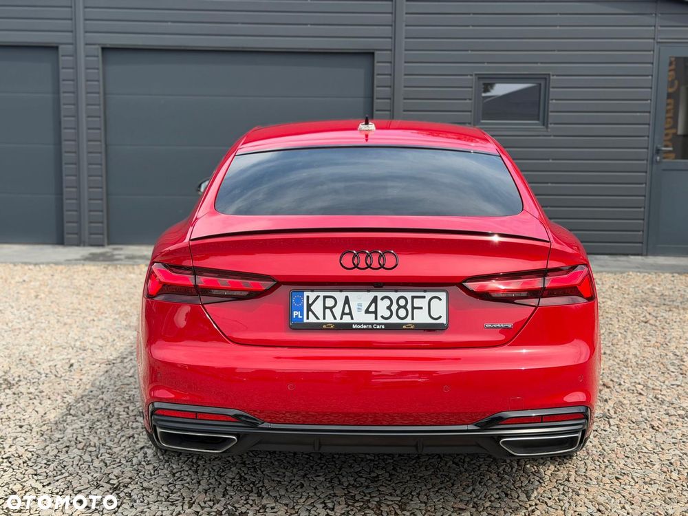 Audi A5 Sportback 40 TDI quattro S tronic S line - 19