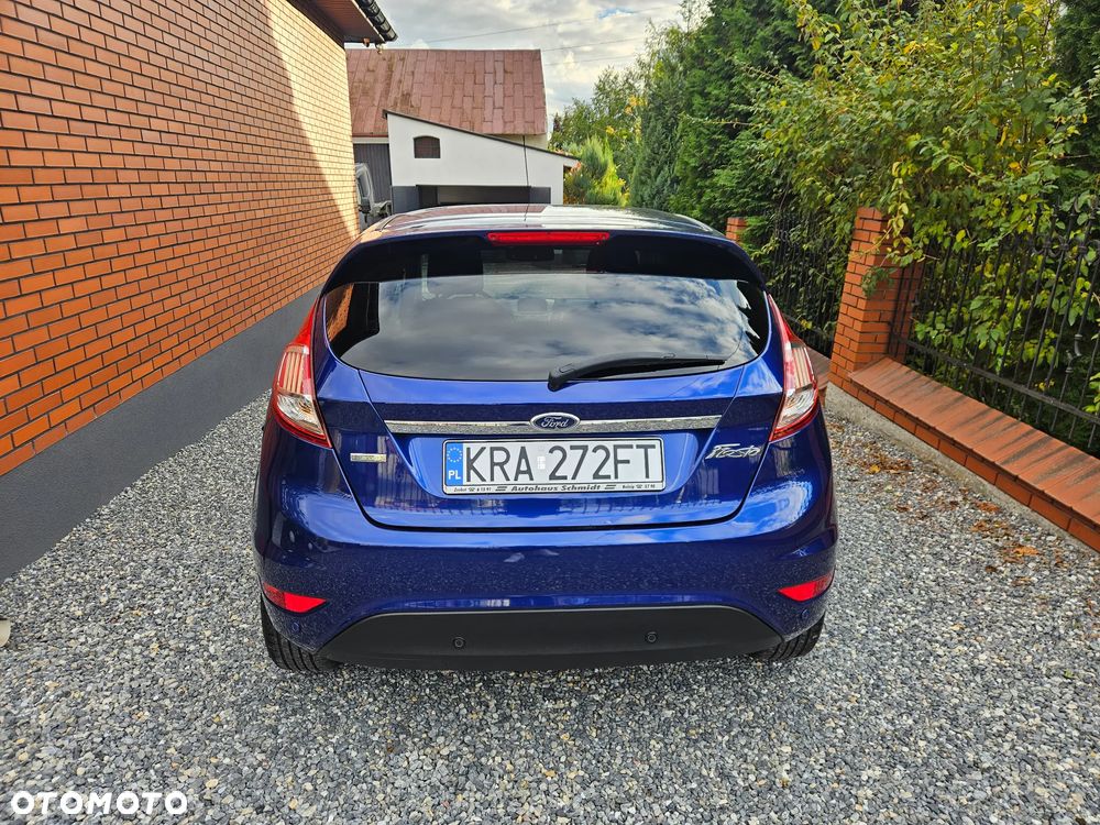 Ford Fiesta - 15