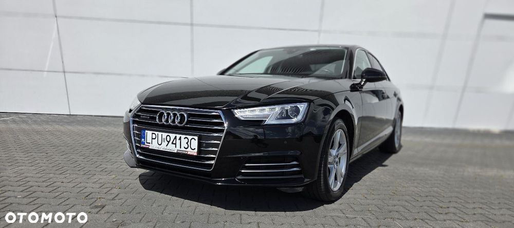 Audi A4 Limousine 2.0 TDI S tronic quattro - 2