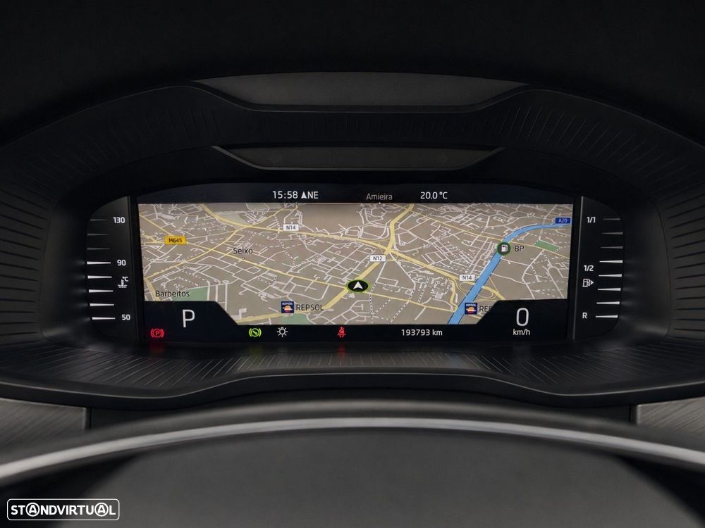 Skoda Kodiaq 2.0 TDI Ambition DSG — fotografia 20