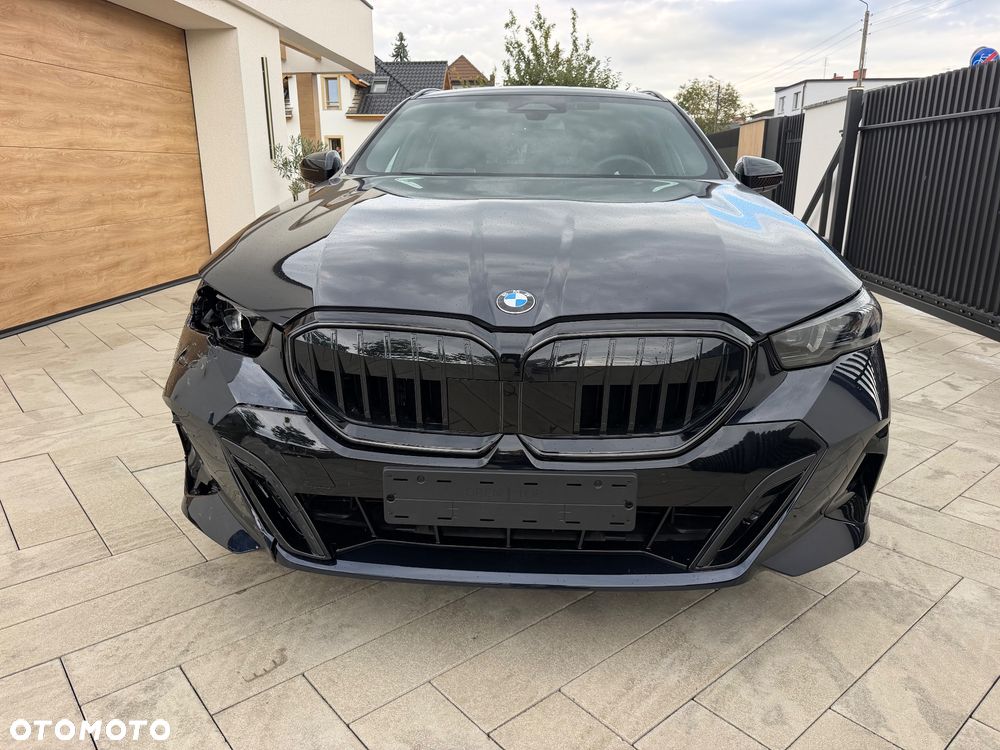 BMW Seria 5 520d xDrive mHEV M Sport Edition - 10