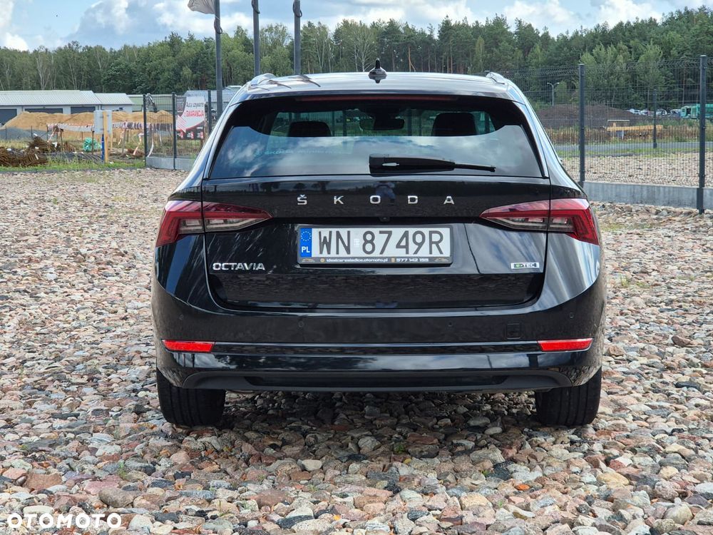 Skoda Octavia 1.5 TSI e-Tec Style DSG - 8