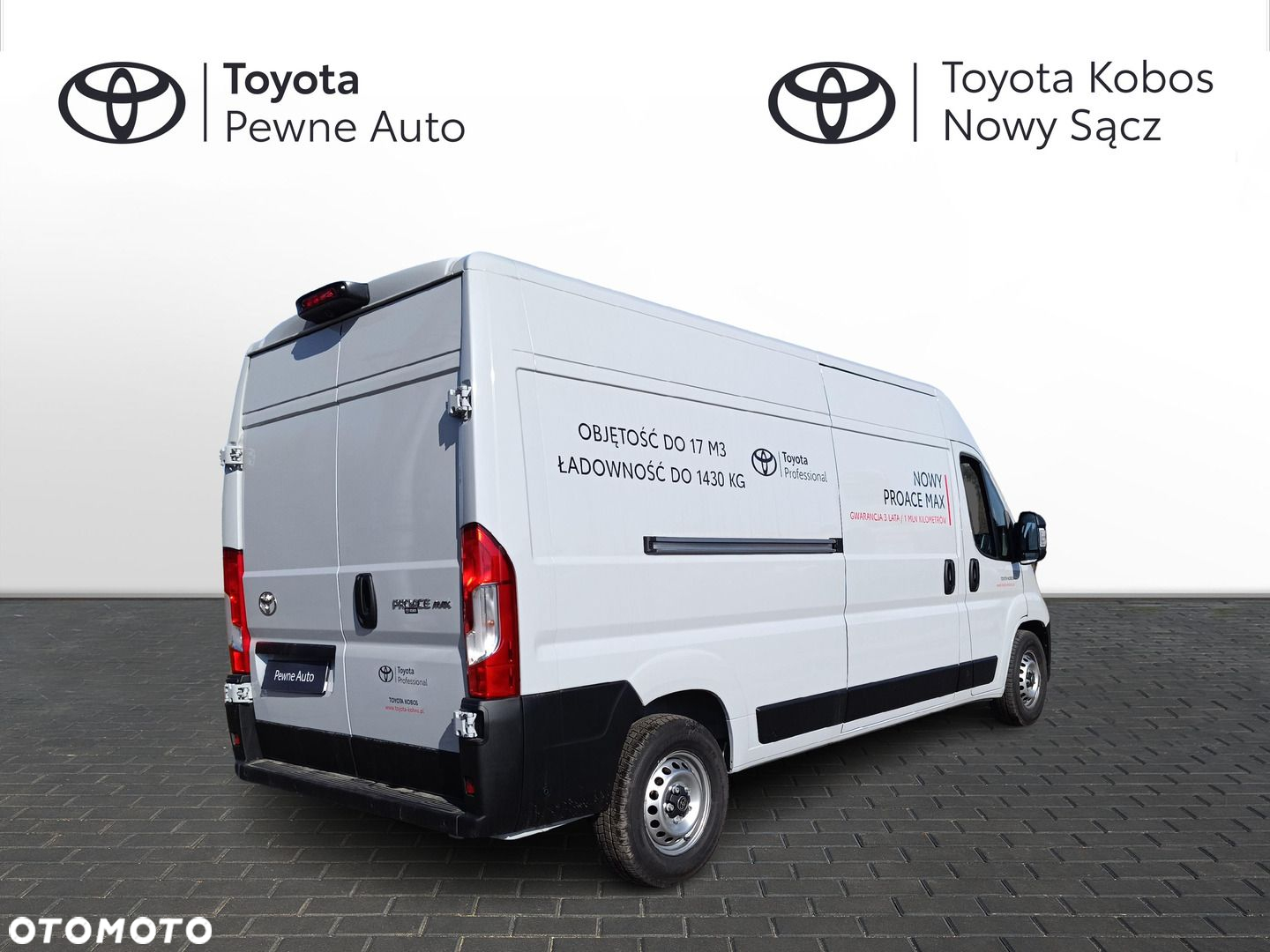Toyota PROACE MAX - 4
