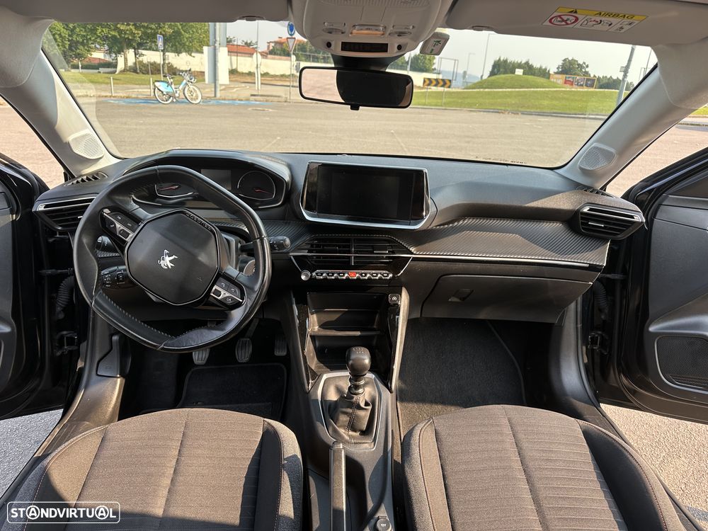 Peugeot 208 1.5 BlueHDi Active Pack - 16
