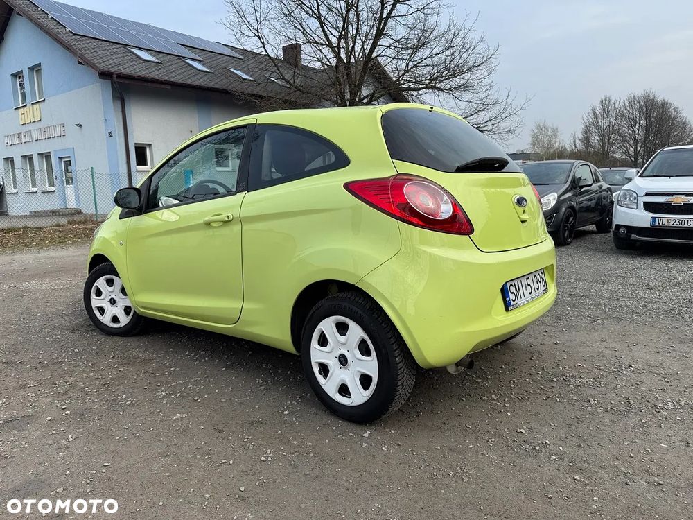 Ford KA - 7