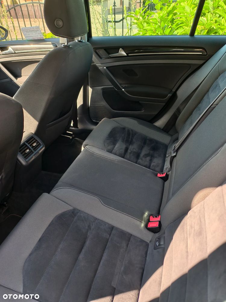 Volkswagen Golf 1.4 TSI BMT Highline DSG - 14