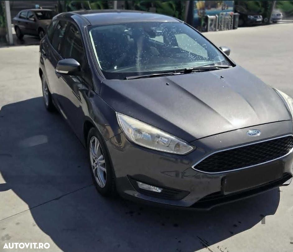 Ford Focus 1.5 TDCi DPF Start-Stopp-System Trend - 8
