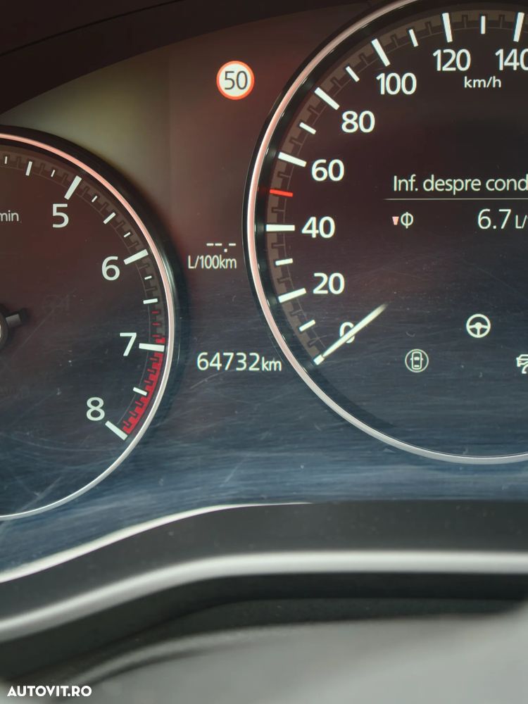 Mazda 3 e-Skyactiv X186 MHEV GT+ - 11