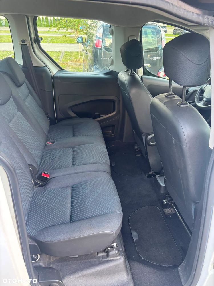 Peugeot Partner 1.6 HDI U Move - 6