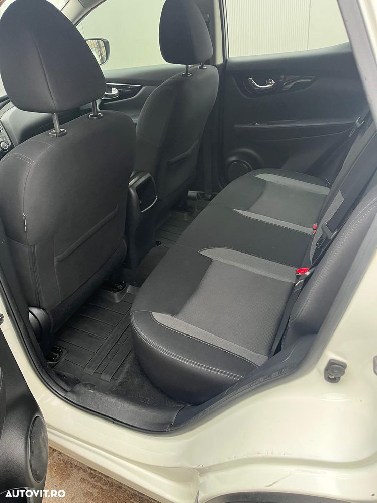 Nissan Qashqai 1.3 157CP 2WD DCT Acenta - 5