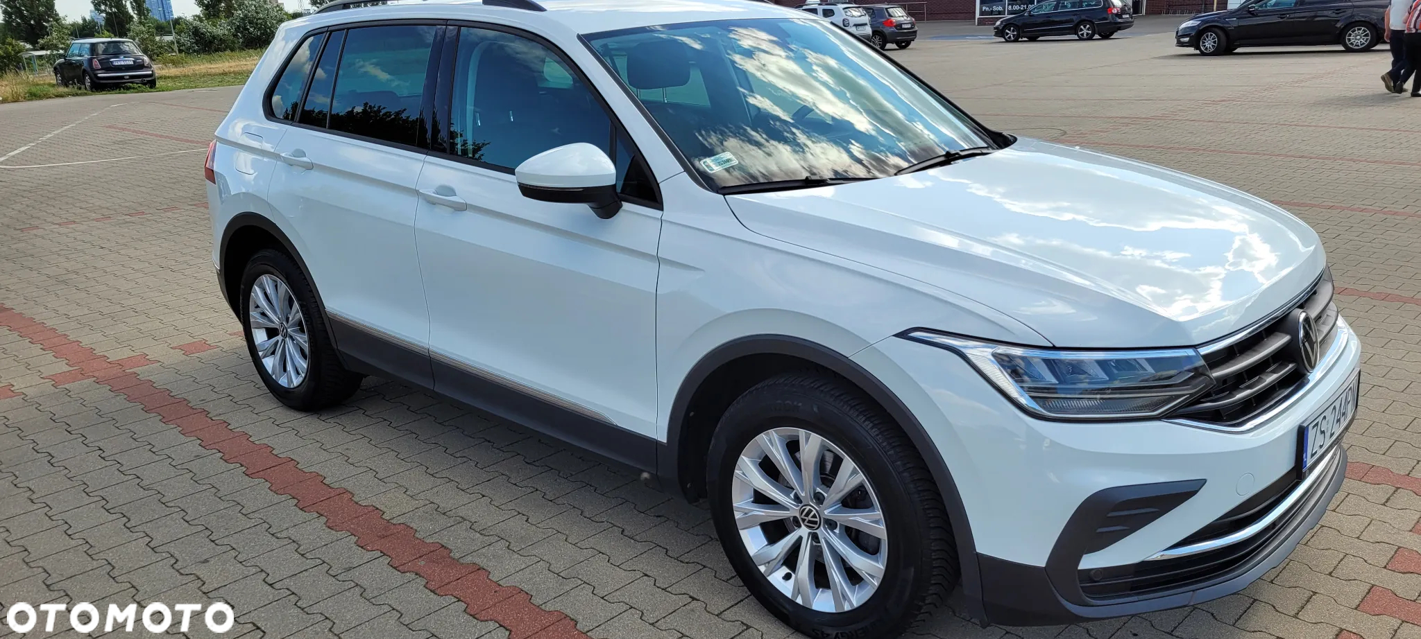 Volkswagen Tiguan 1.5 TSI EVO Life DSG - 4
