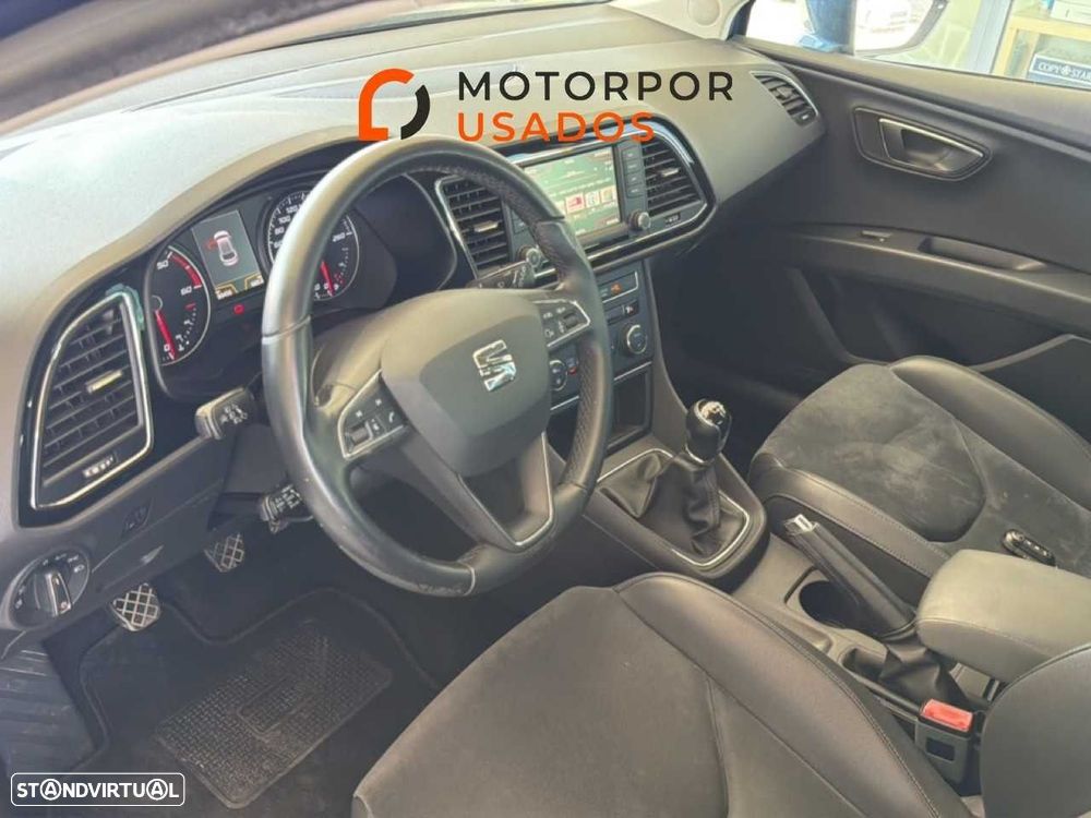 SEAT Leon 1.6 TDI Style S/S - 13