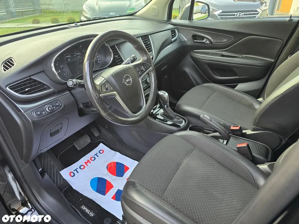 Opel Mokka 1.4 T Cosmo - 25